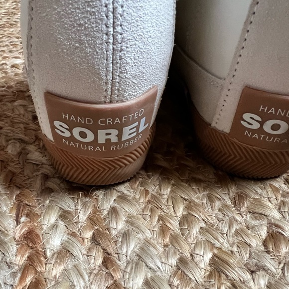 SOREL Out N’ About wedge boots - Picture 9 of 11